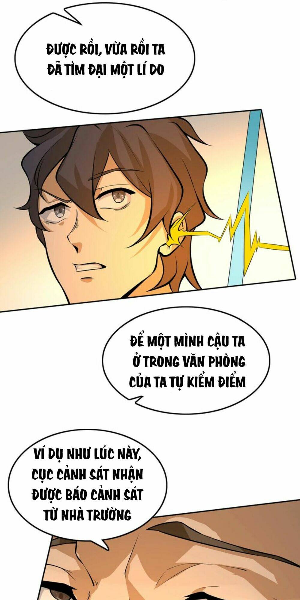 App Tu Chân Mạnh Nhất: Chapter 4