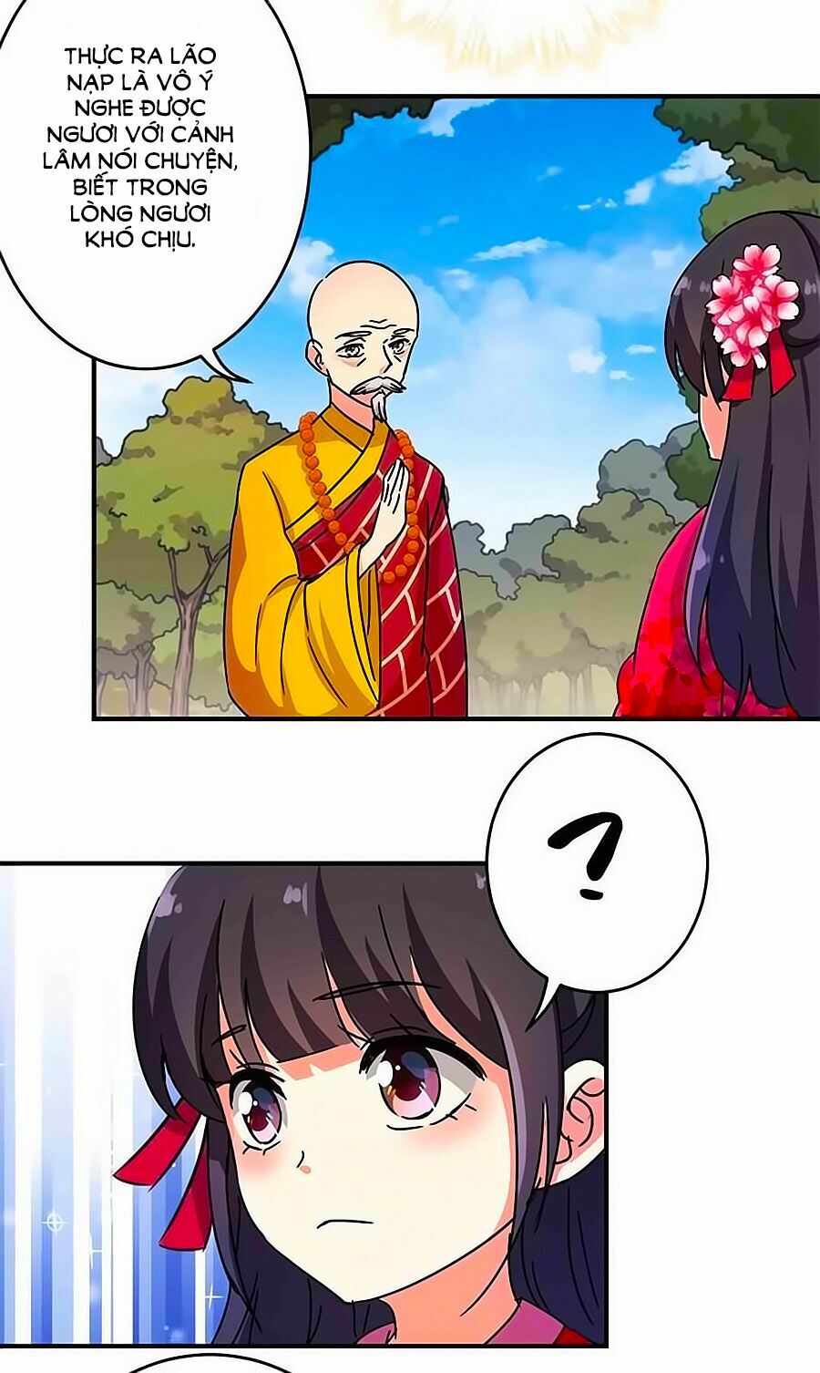Vương Gia ! Ngươi Thật Bỉ Ổi !: Chapter 242