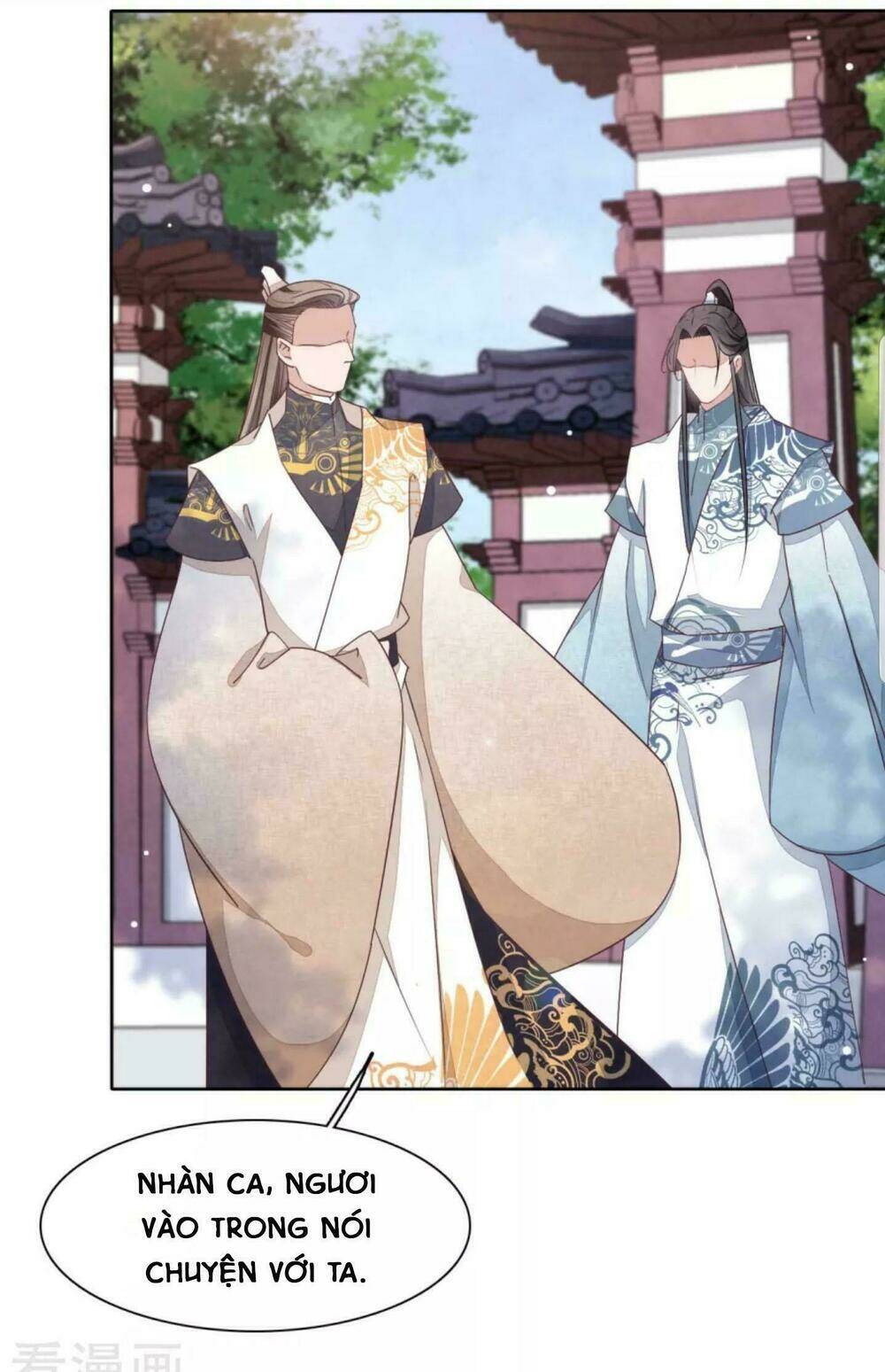 Xuyên Về Cổ Đại Làm Quốc Bảo: Chapter 14