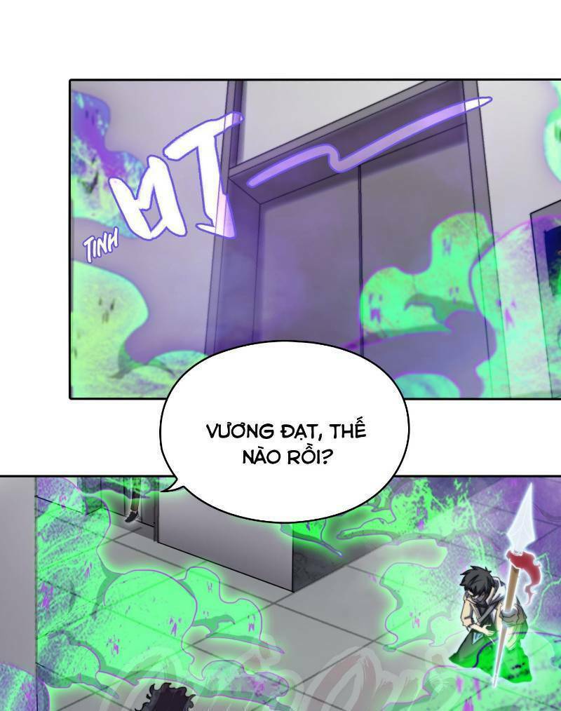 Đô Thị Hàng Thần Khúc: Chapter 25