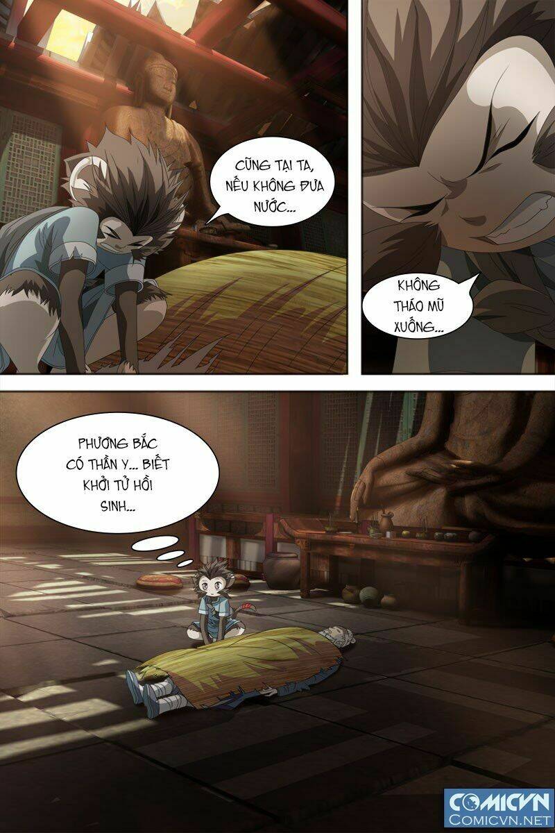 Tây Du Tầm Sư Phục Ma Lục: Chapter 21