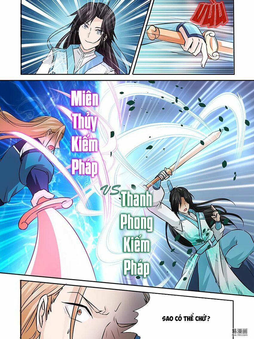 Vĩnh Hằng Chí Tôn: Chapter 12