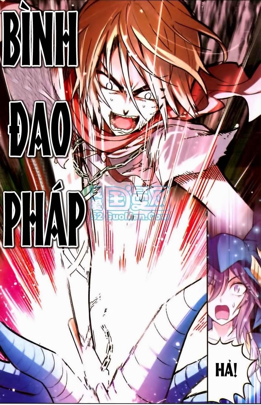 Bàn Long: Chapter 51