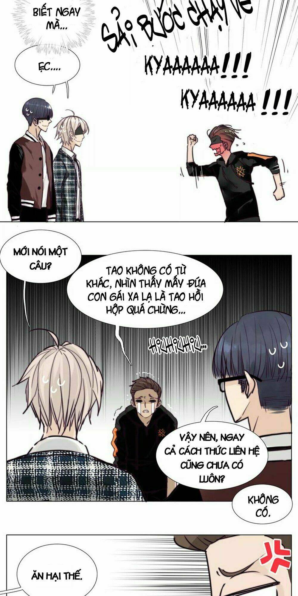 Tình Yêu Chớp Nhoáng: Chapter 47