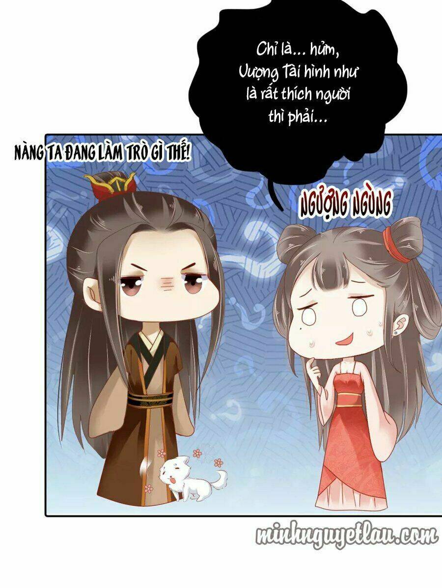 Phú Bà Bạc Tỷ Trong Lãnh Cung: Chapter 9