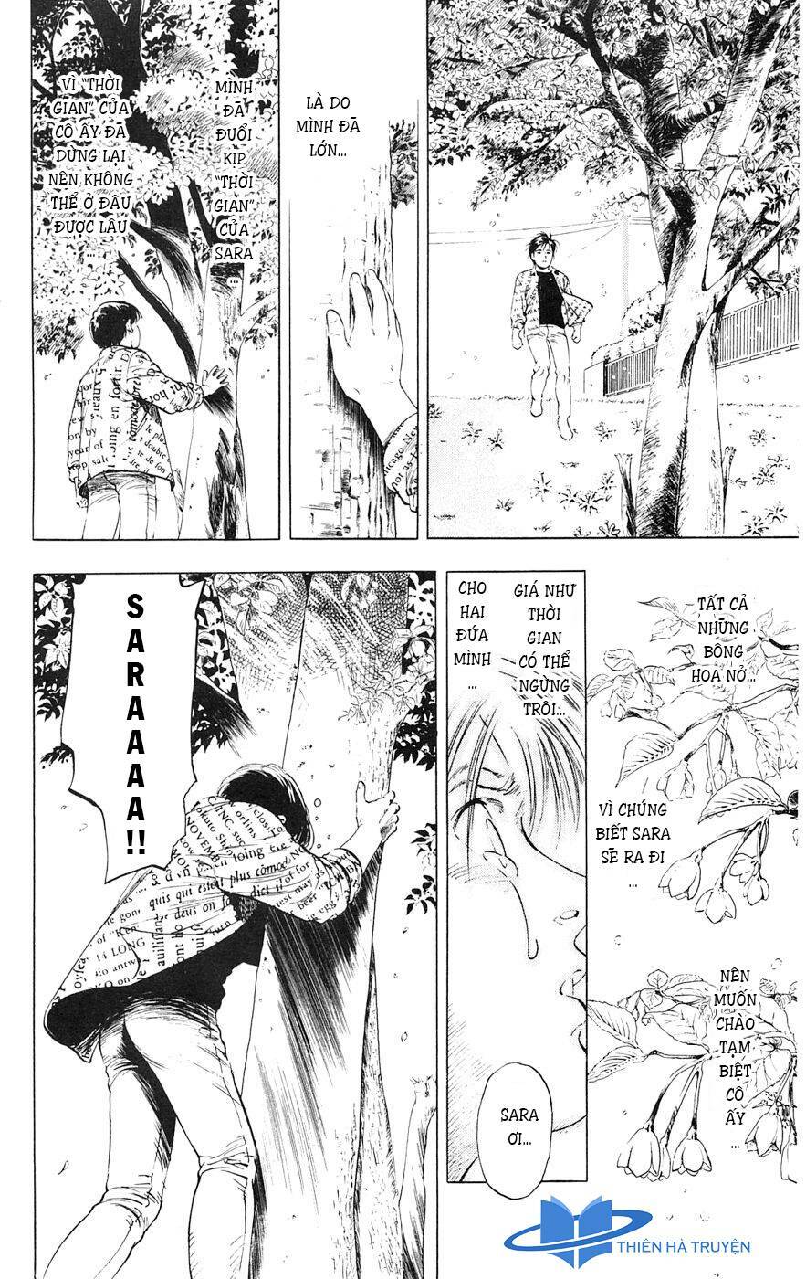 Cô Bé Mặt Trời: Chapter 25