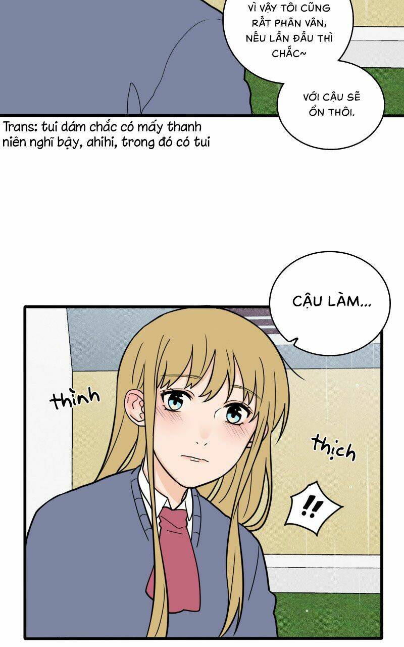 Not So Shoujo Love Story: Chapter 15