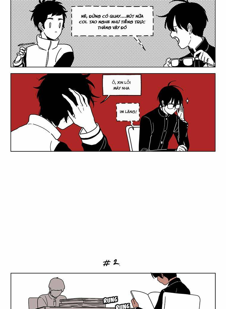 At Each Other\’s Throats: Chapter 67