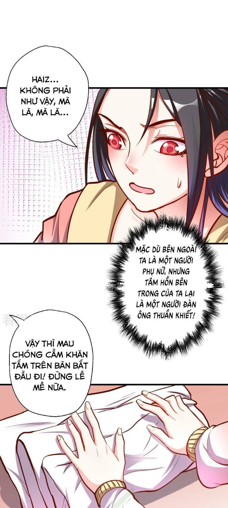 Tối Cường Đại Biểu Hoàng Kim Thận: Chapter 35