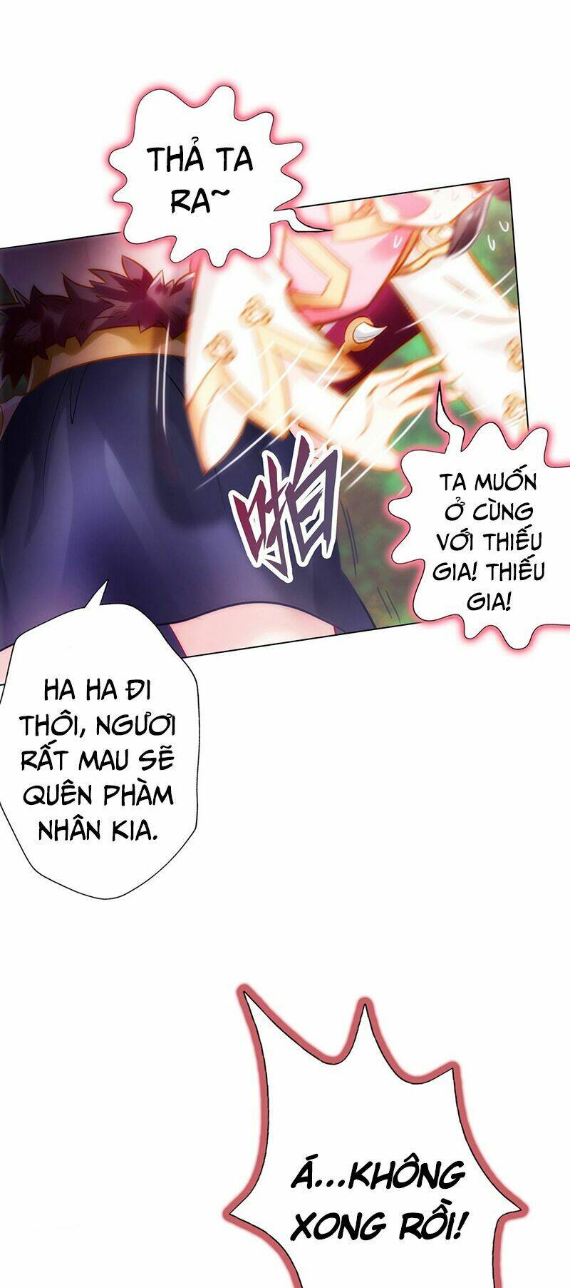 Bất Hủ Phàm Nhân: Chapter 6