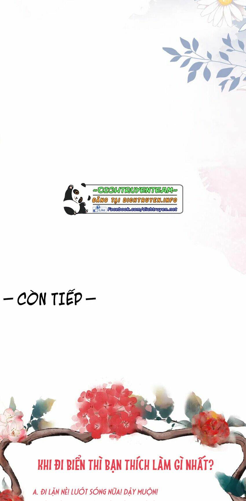 Bạn Gái Tôi Mới 30+: Chapter 110