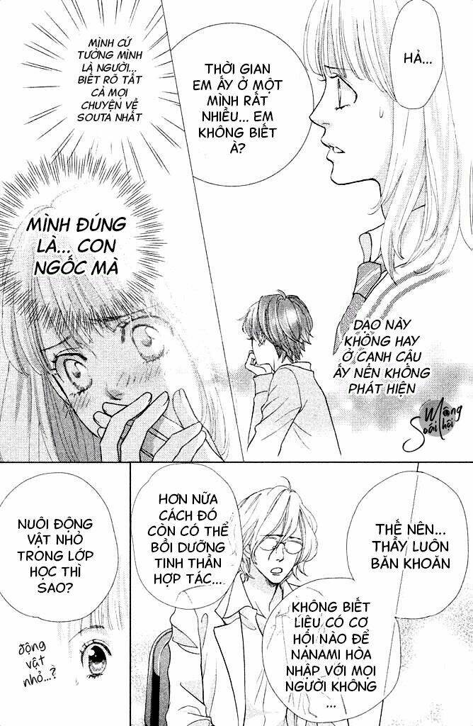 Hoàng Tử Có Độc: Chapter 5