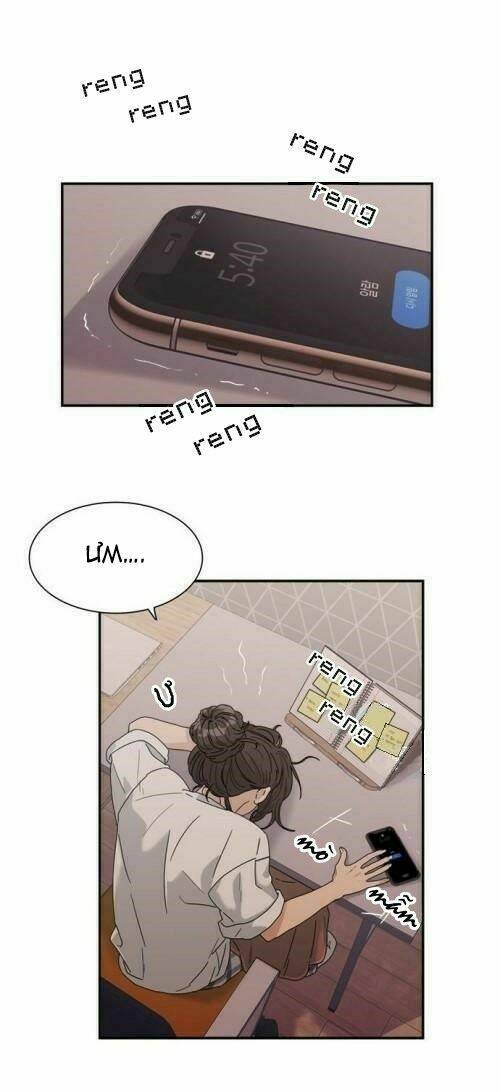 Phải Lòng Oan Gia: Chapter 17