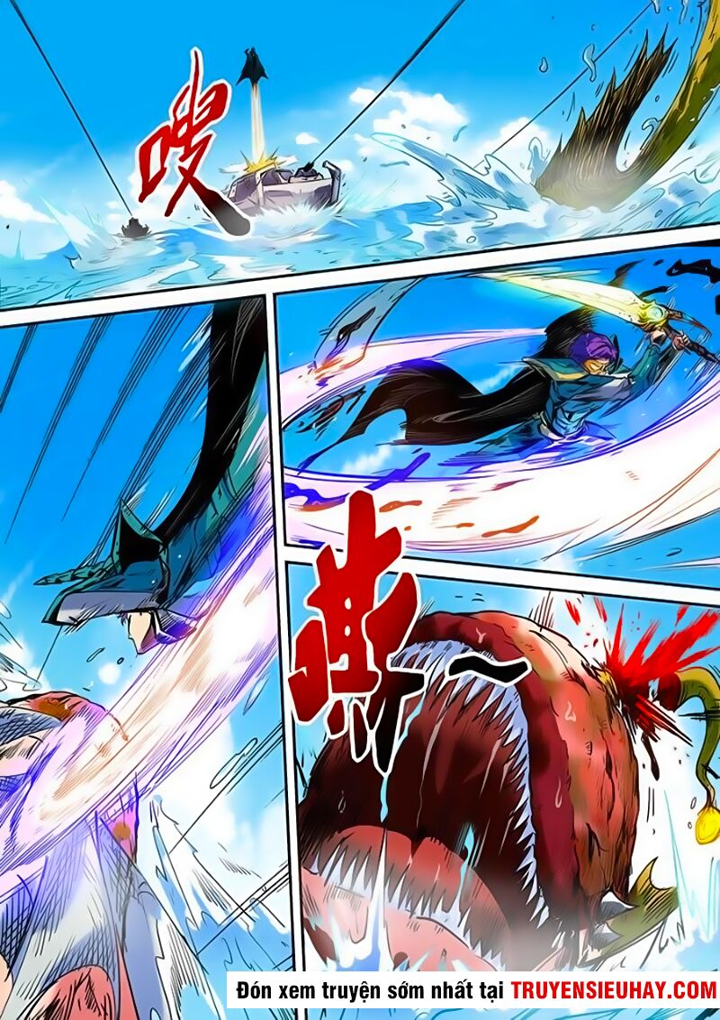 Tu Chân Tứ Vạn Niên: Chapter 51