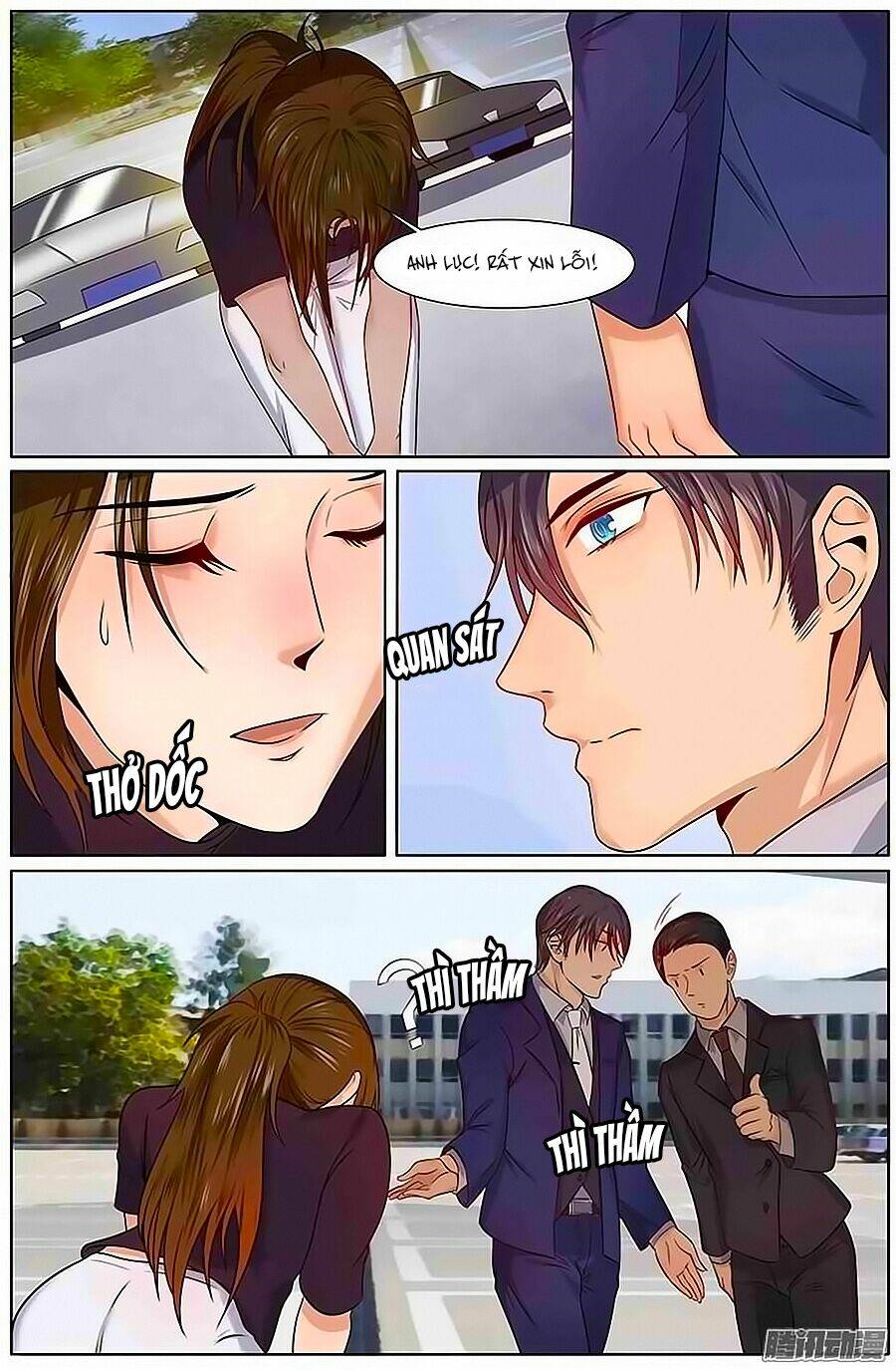 Cô Vợ Nóng Bỏng: Chapter 26