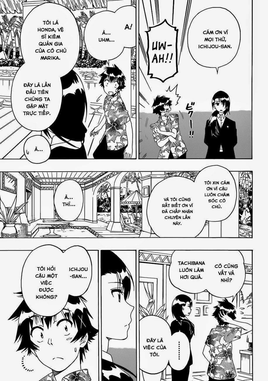 Tình Yêu Ngang Trái: Chapter 169