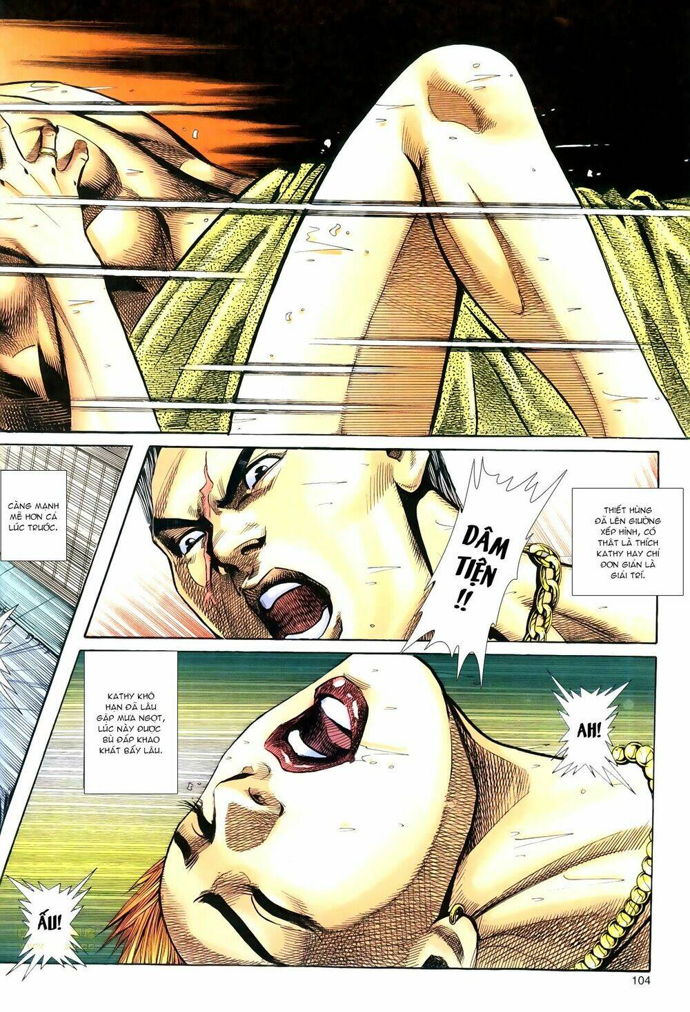 Hồ Sơ Xã Hội Đen: Chapter 28