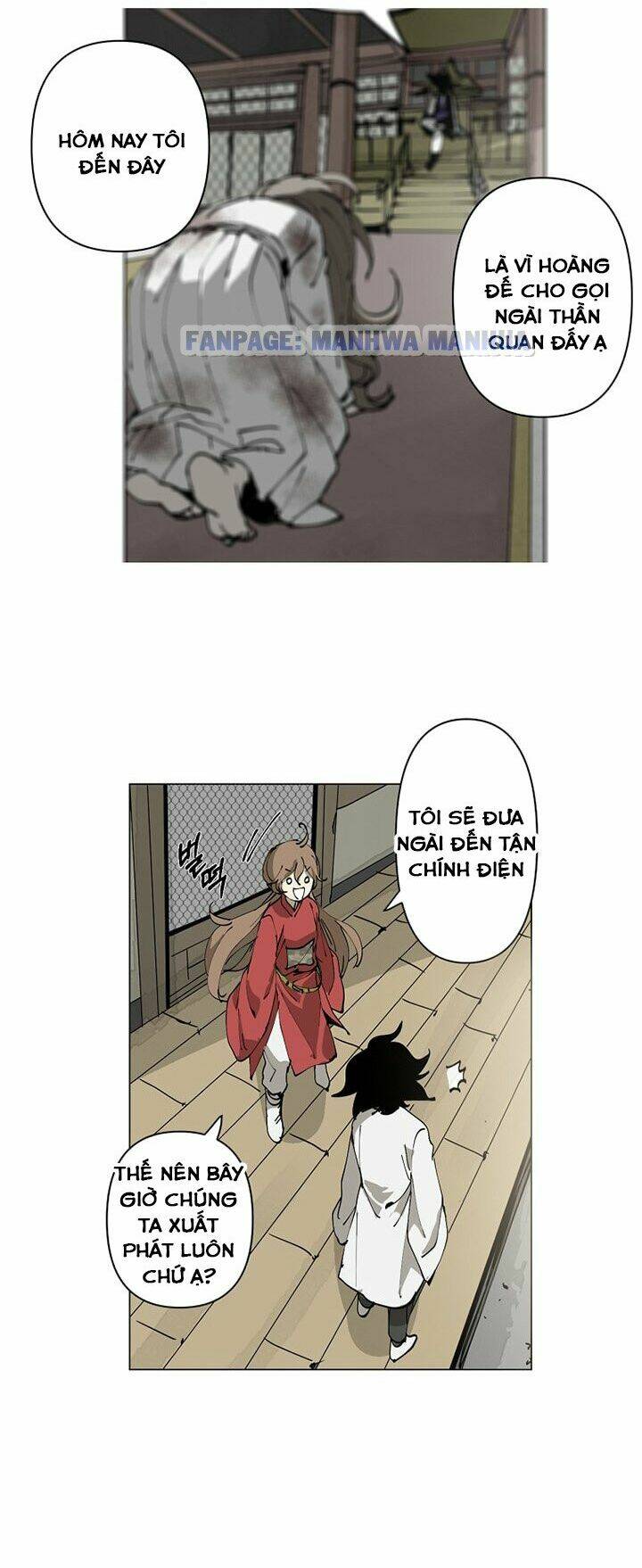 Nỗ Lực: Chapter 5