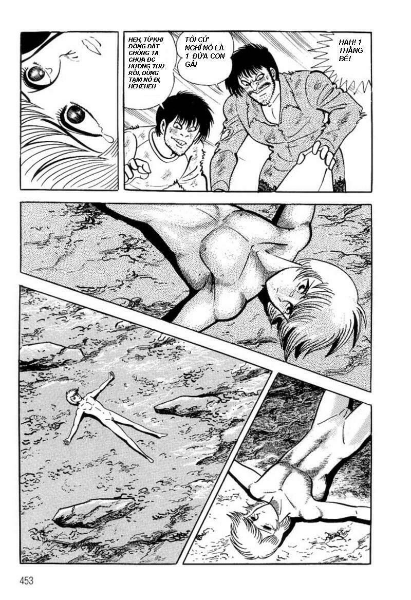 King Of Brutes: Chapter 1