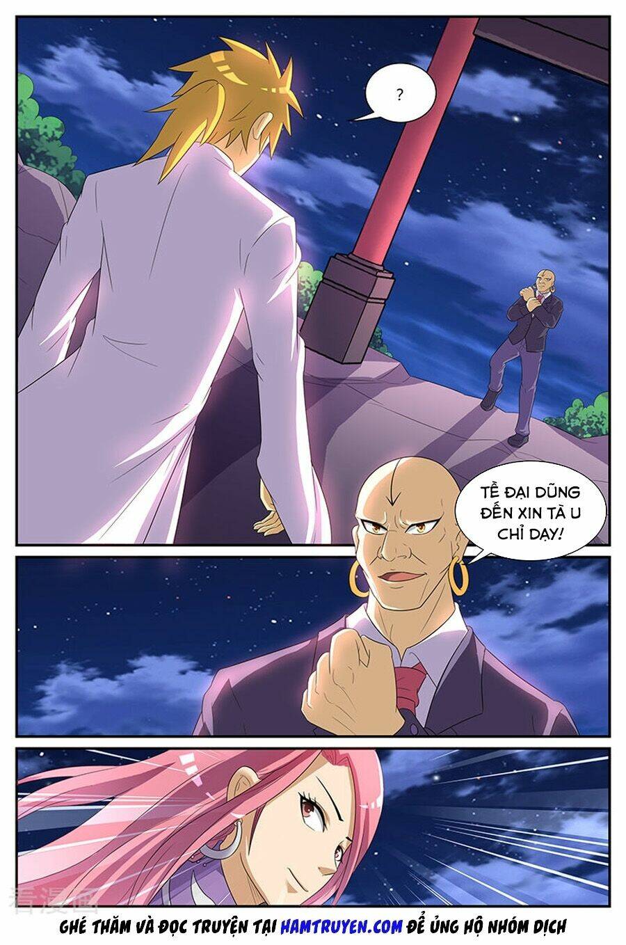 Chí Tôn Chư Thiên: Chapter 167