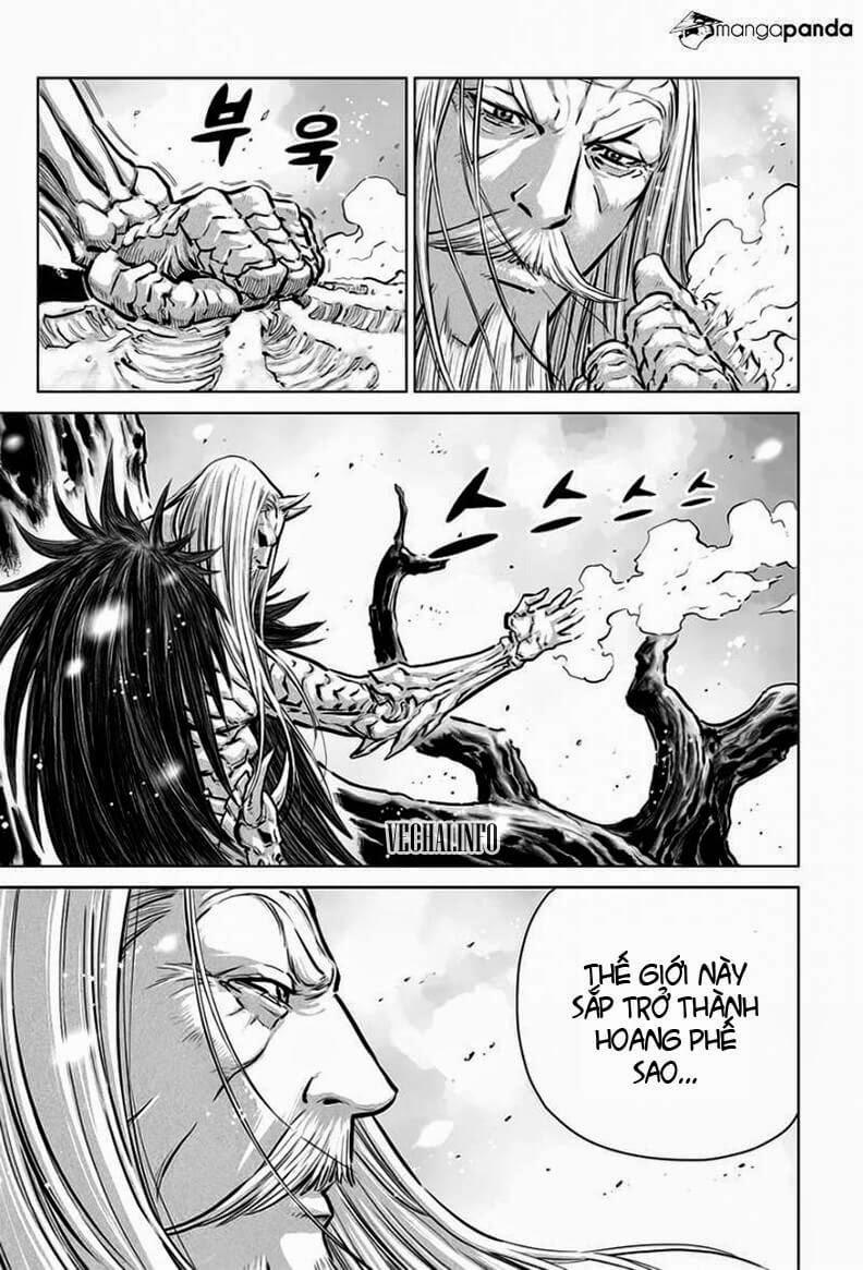 Mercenary Maruhan: Chapter 32