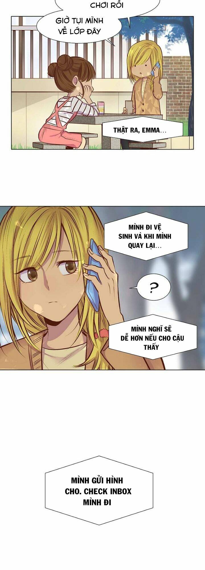 Bí Mật Sâu Sắc Nhất Của Tôi: Chapter 24