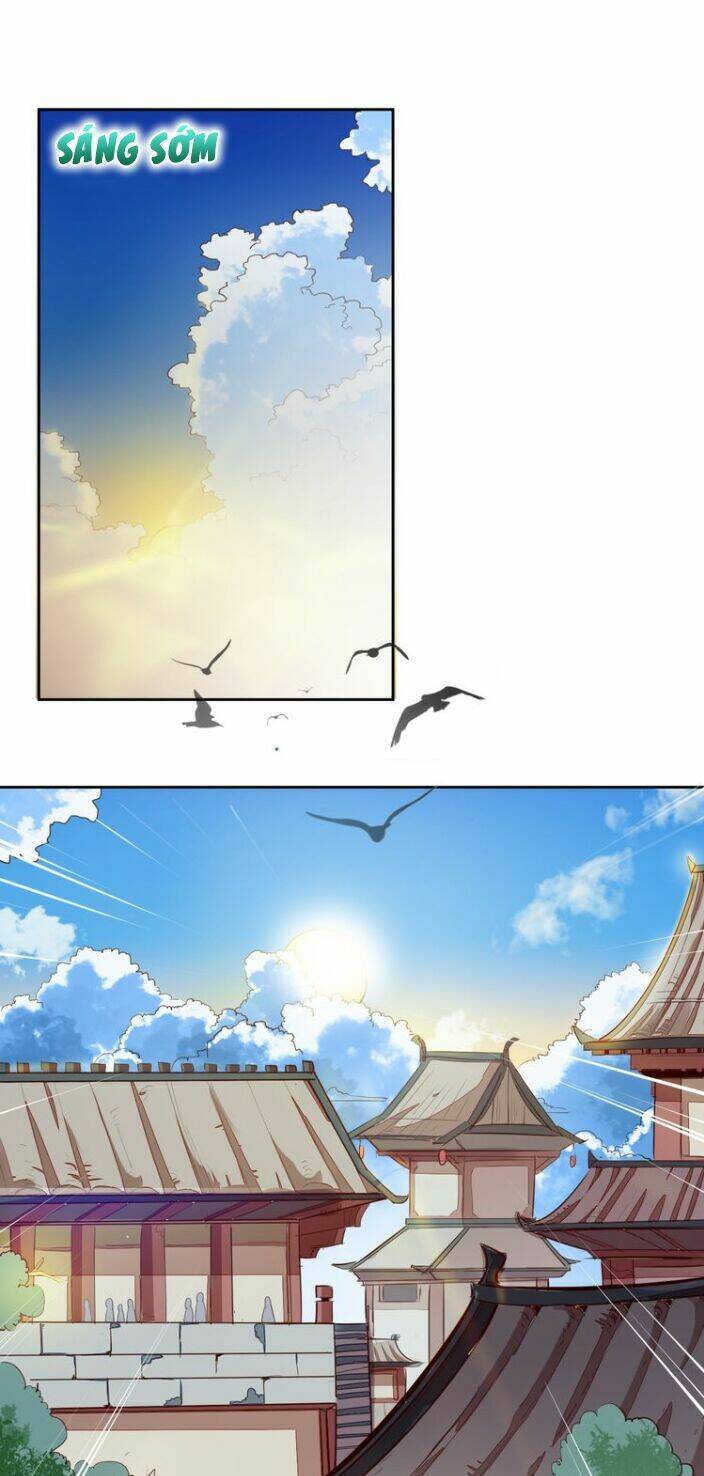 Ngự Thiên Thần Đế: Chapter 4