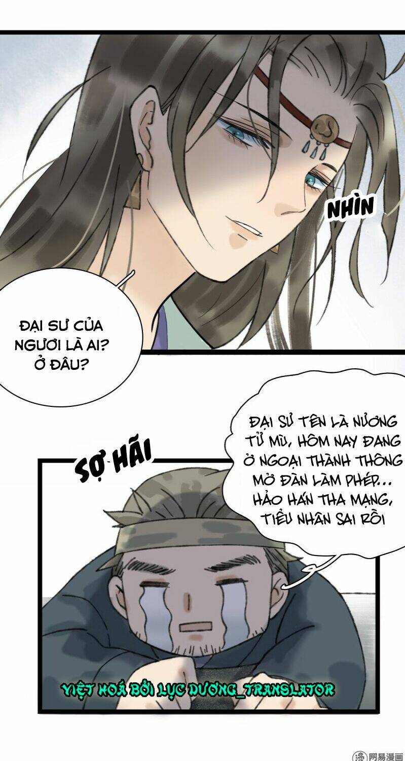 Thái Tử Bị Hoang Tưởng: Chapter 26