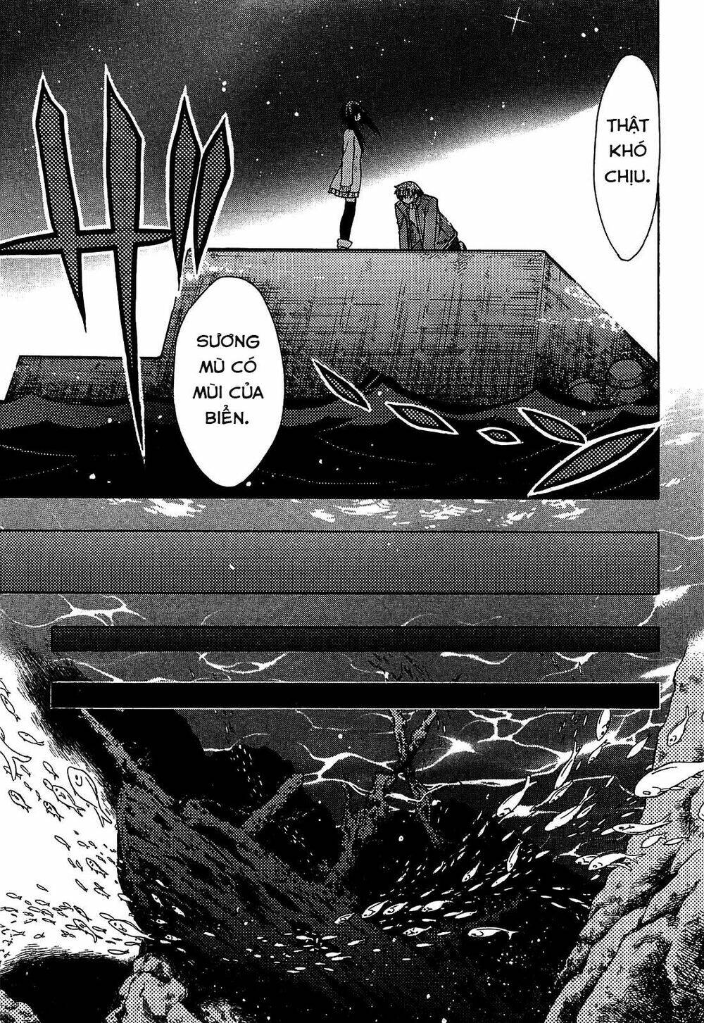 Cô Gái Có Siêu Năng Lực: Chapter 30