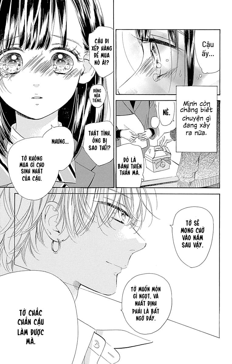 Honey Lemon Soda: Chapter 30