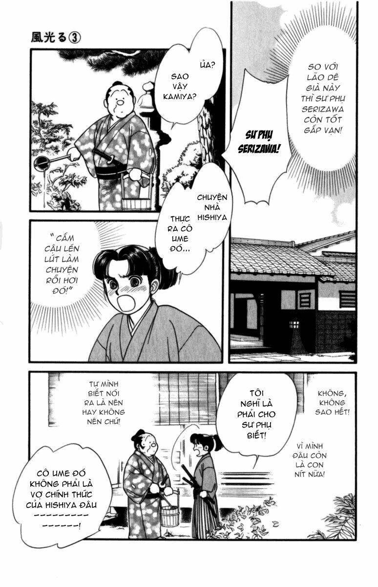 Gió Sáng: Chapter 14