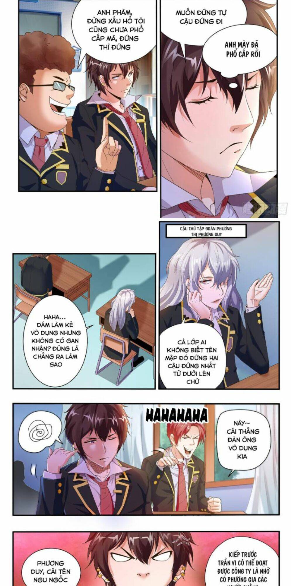 Khắc Kim Chi Vương: Chapter 30