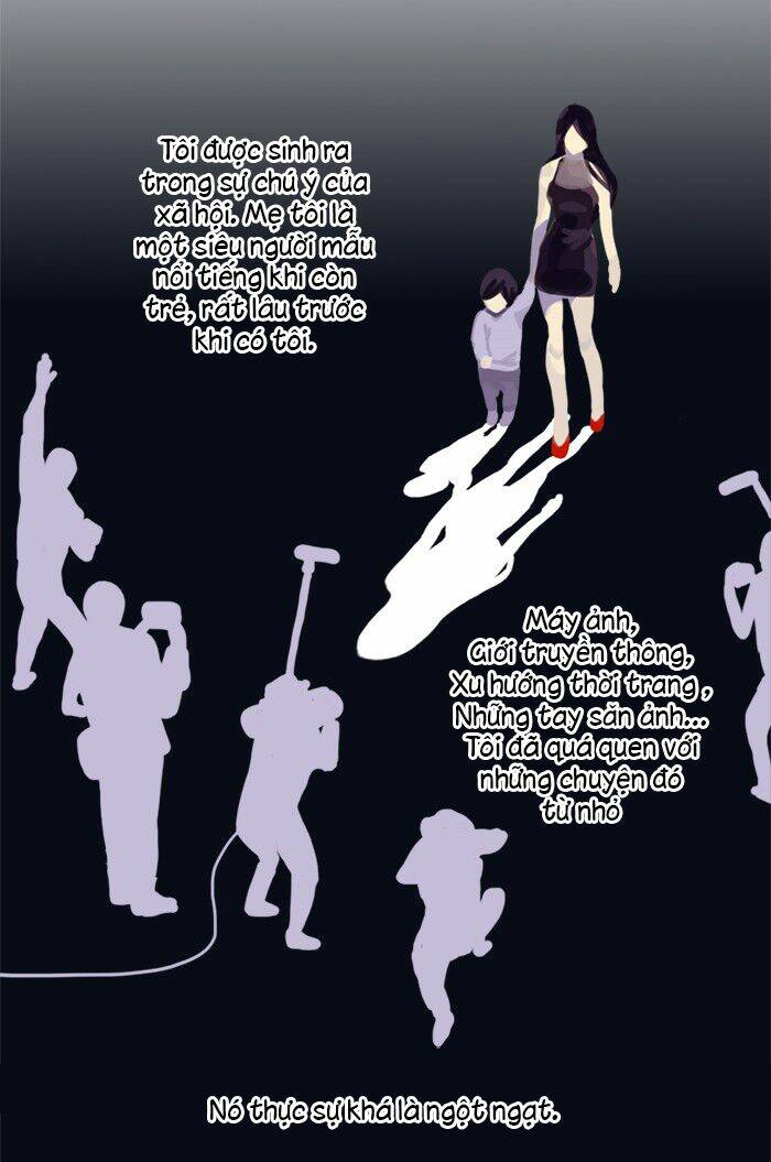 Where Tangents Meet: Chapter 1