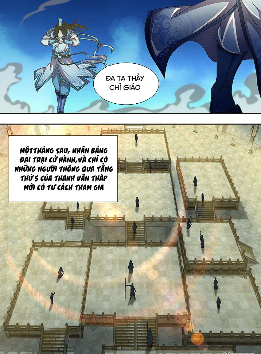 Vĩnh Hằng Chí Tôn: Chapter 143