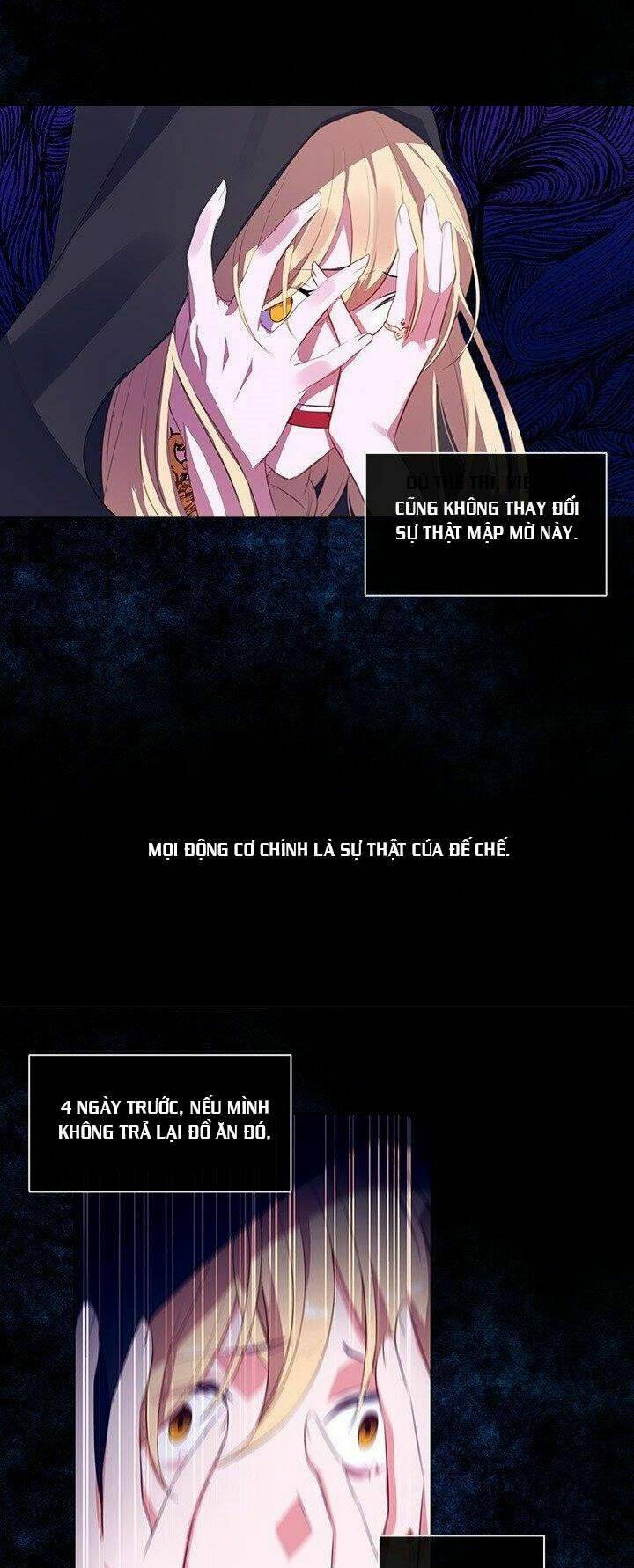 CỘNG TÁC CỦA HOÀNG ĐẾ: Chapter 42