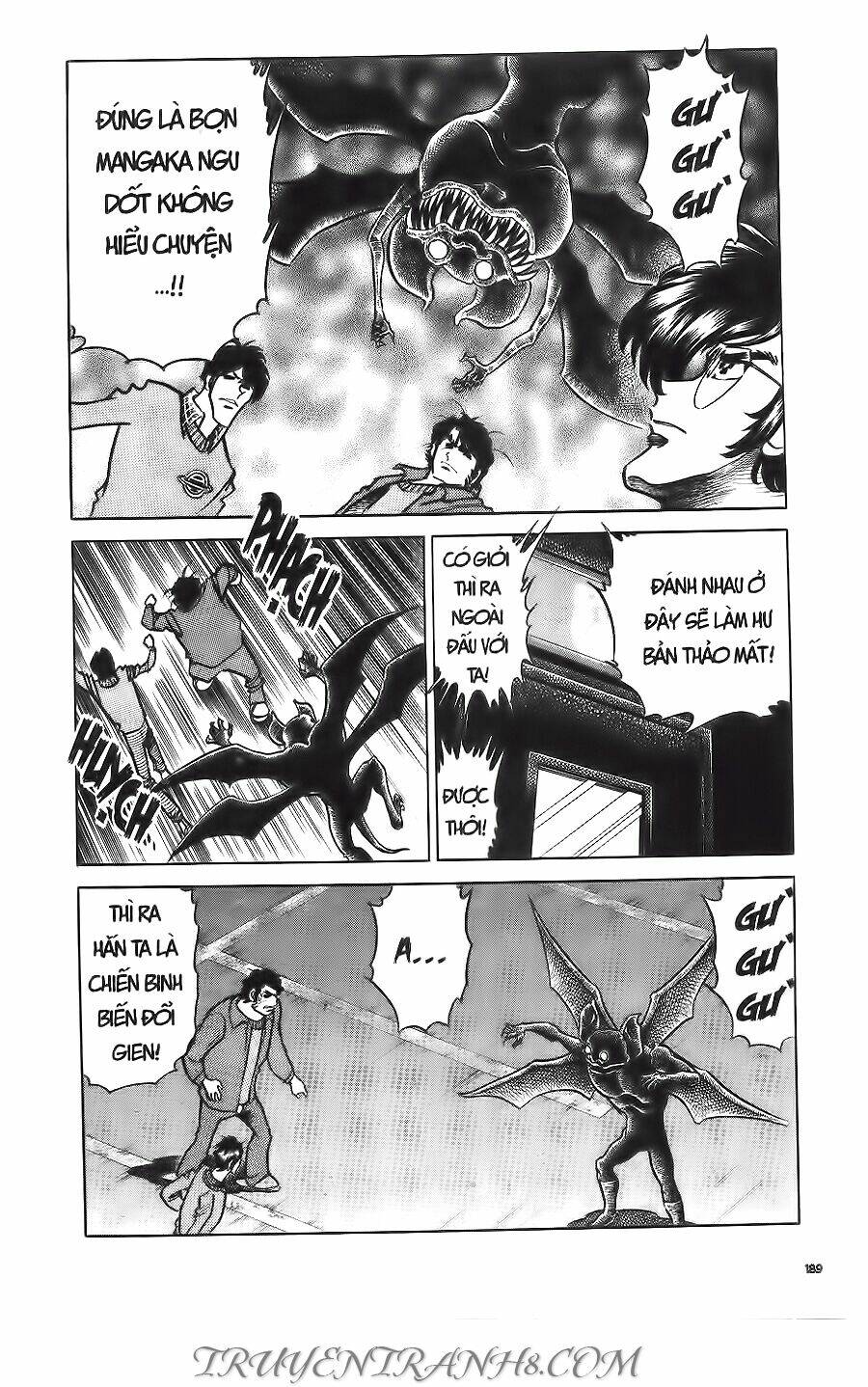 Cây Bút Thần Kỳ: Chapter 20