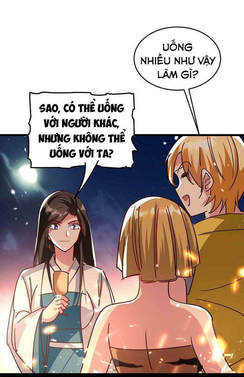 Vạn Giới Tiên Vương: Chapter 142