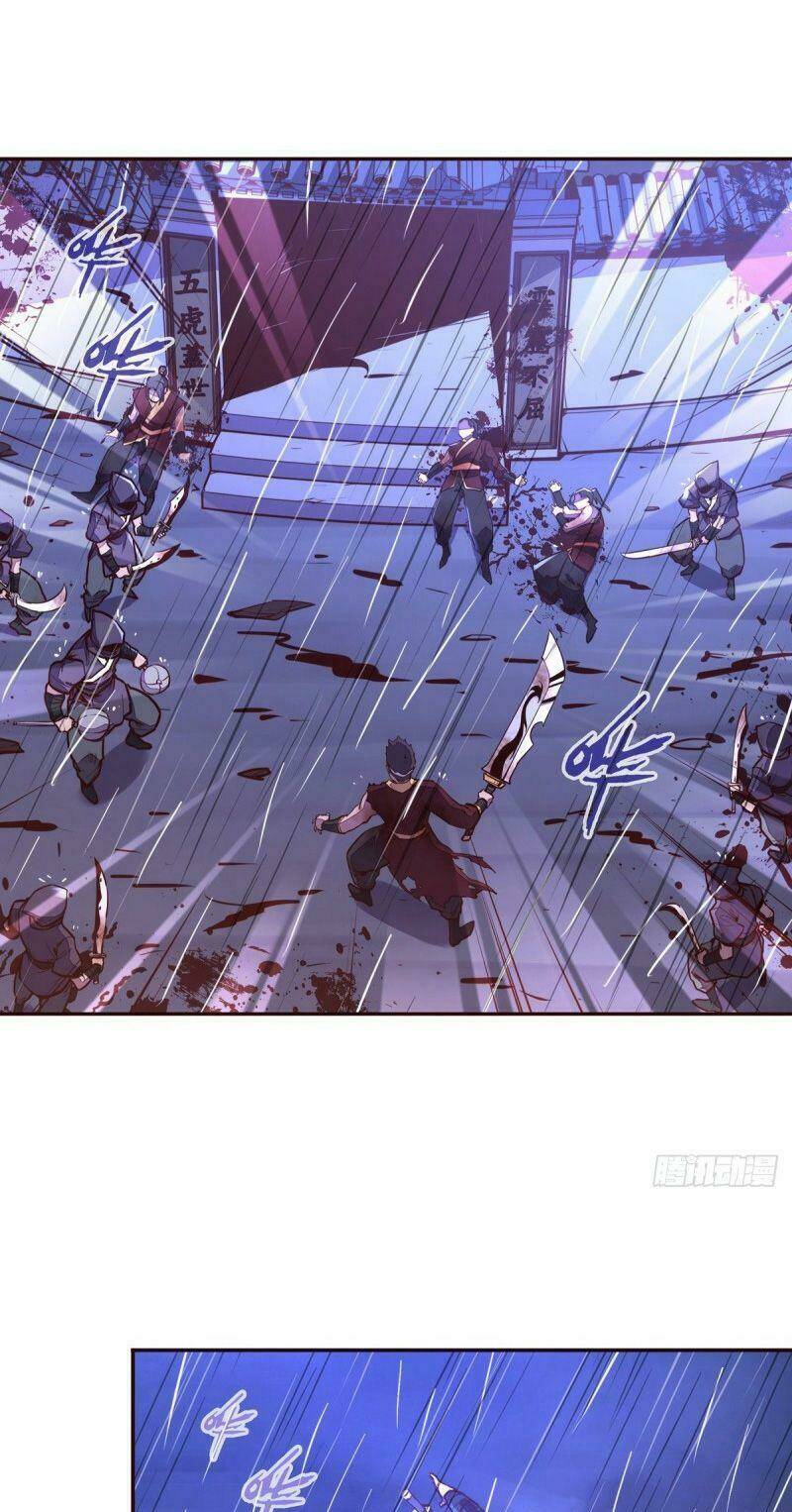 Sinh Tử Quyết: Chapter 115