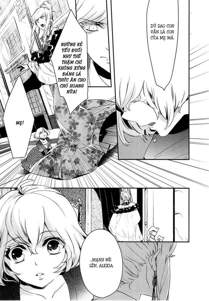 Shounen Oujo: Chapter 6