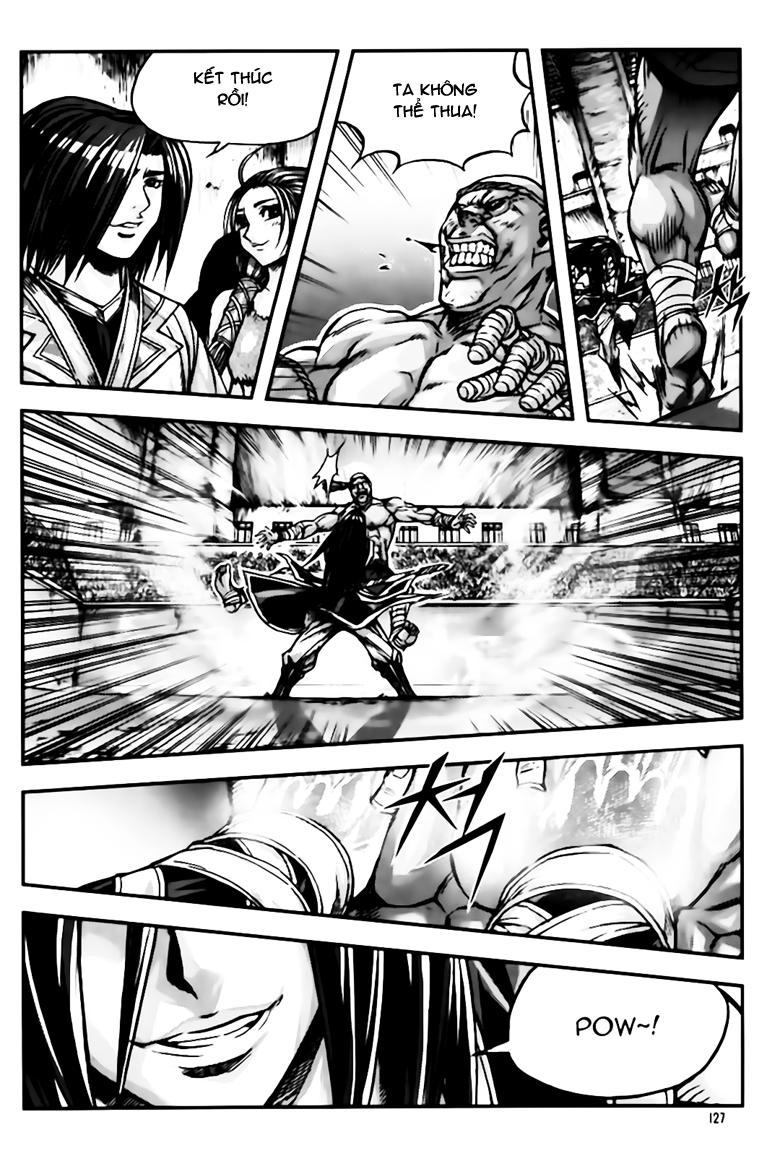 Diêm Đế: Chapter 248