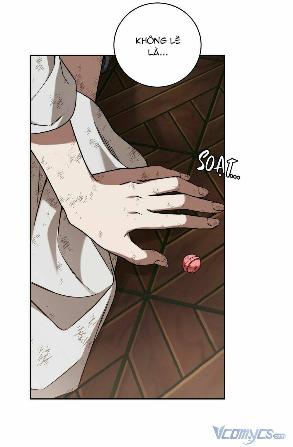 Lời Nói Dối Vĩnh Cửu: Chapter 8