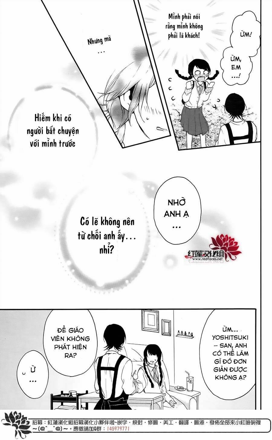 Salon Diana: Chapter 5