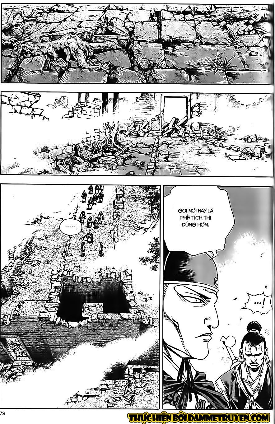 Long Phi Bất Bại 2: Chapter 63