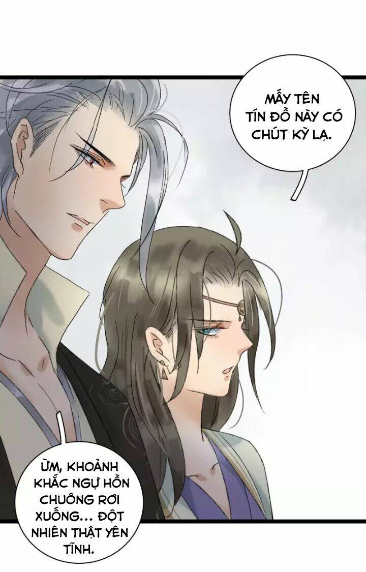 Thái Tử Bị Hoang Tưởng: Chapter 28