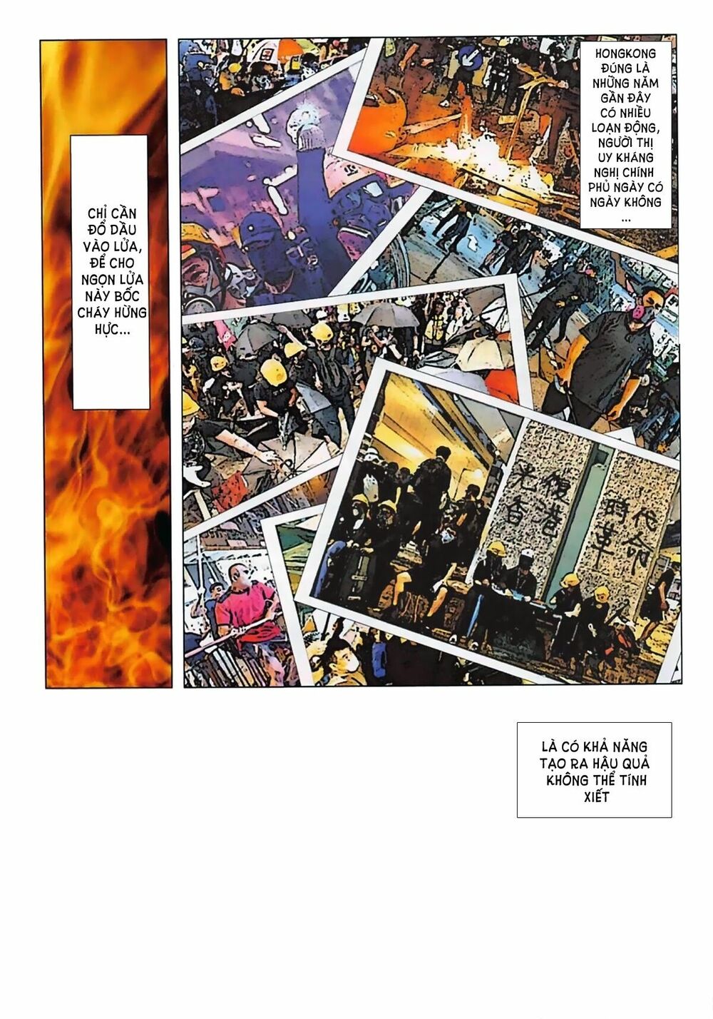 Người Trong Giang Hồ: Chapter 2264: Cheap Ca