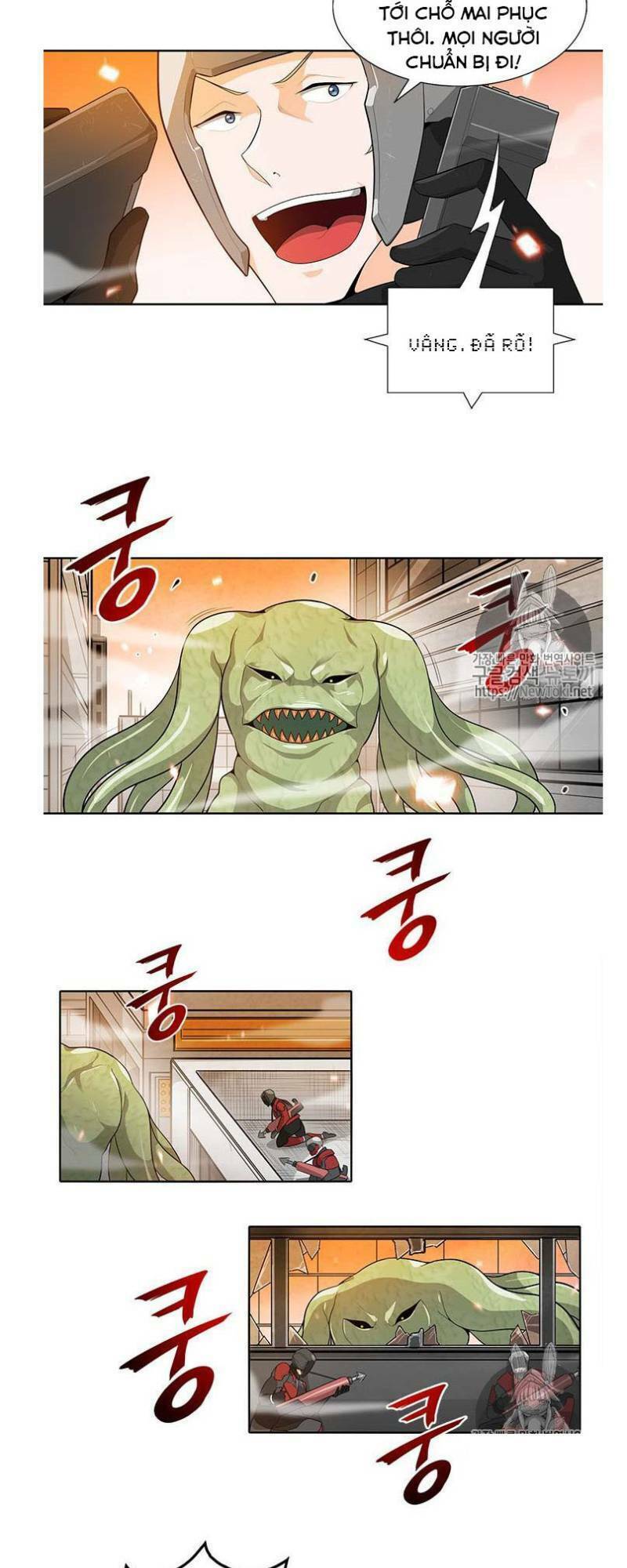 Tôi Tự Động Săn Một Mình: Chapter 20