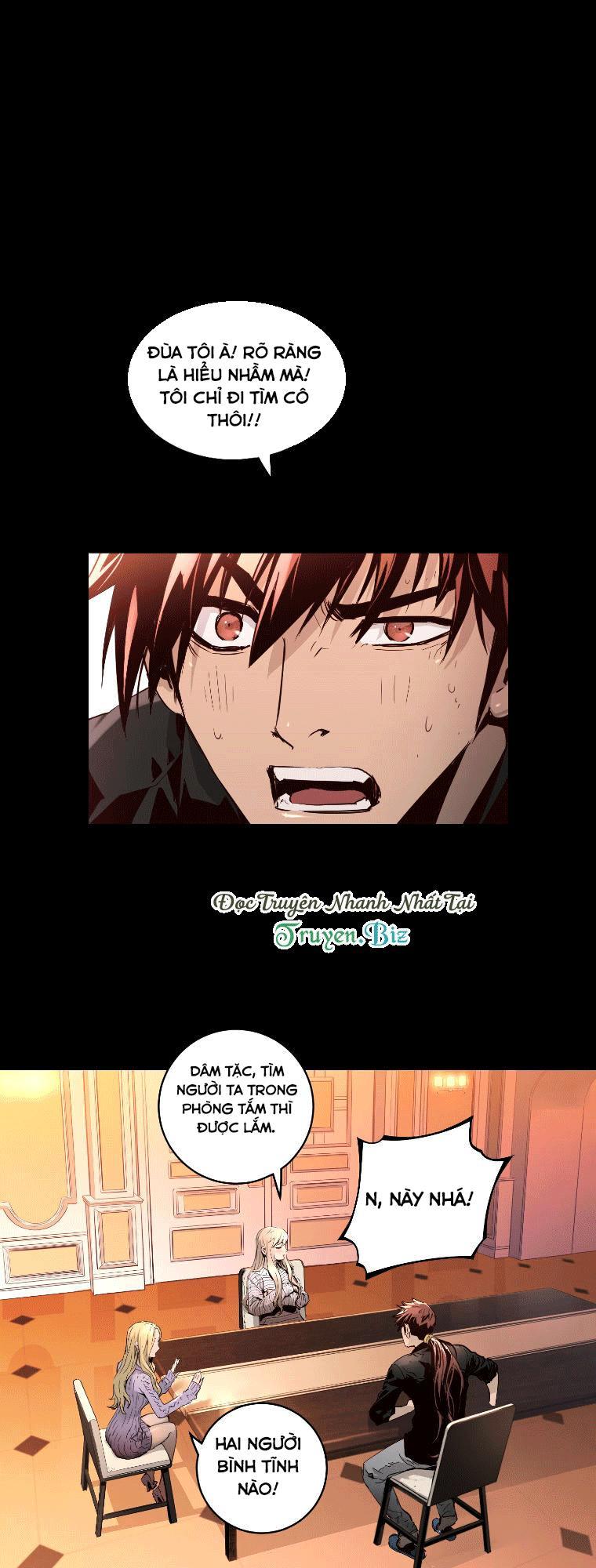 Dị Giới Tam Tuyệt: Chapter 38