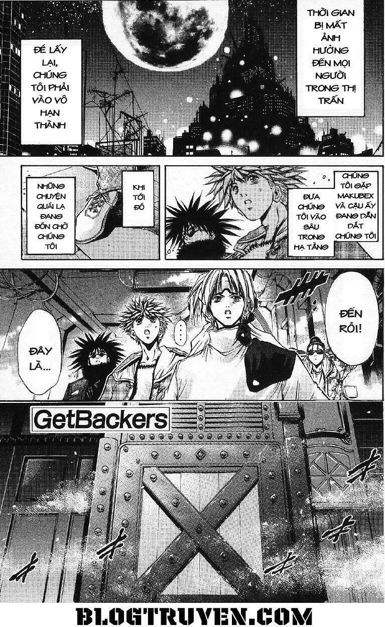 Get Backers: Chapter 259