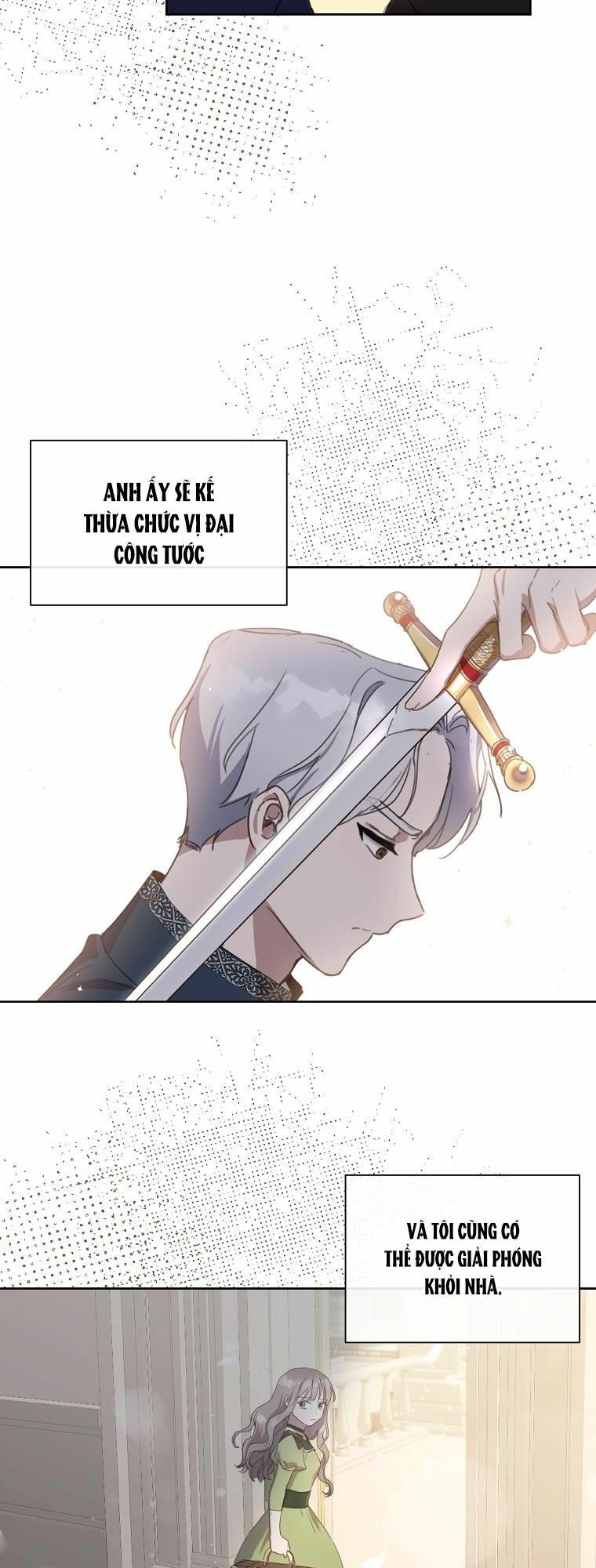 Mất Đi Một Người Chị Tốt: Chapter 4