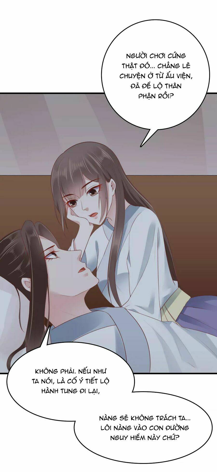 Phú Bà Bạc Tỷ Trong Lãnh Cung: Chapter 44